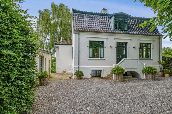 Haldrupvej 36, Søvind Villa