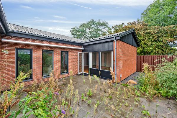 Bøgelunden 23 Villa