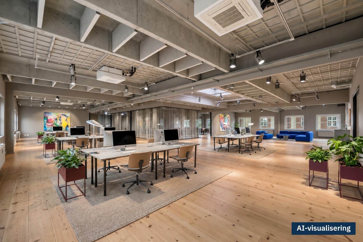 Commercial property, 628 m²