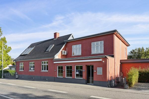 Næstvedvej 40, Bårse Villa