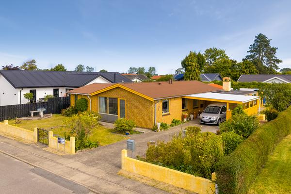 Morbærhaven 7, Bullerup Villa