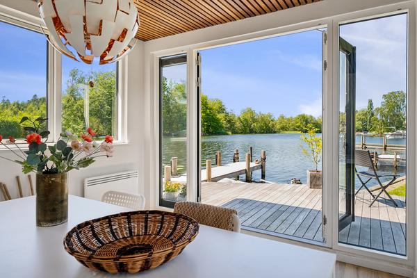 Snævringen 5, Sejs-Svejbæk Villa