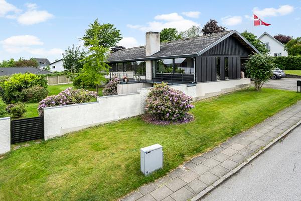 Guldfaxevej 21 Villa