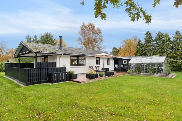 Koraldybet 14, Egense Fritidshus