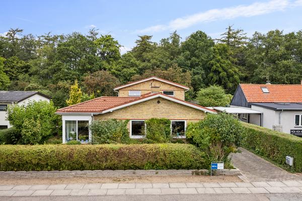 Astridsvej 34 Villa