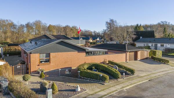 Tinsoldaten 24,  Villa