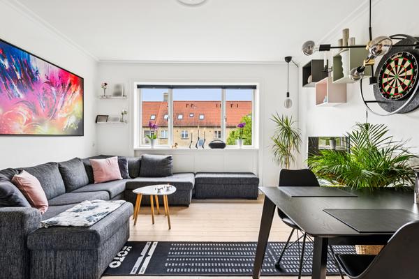 Tønnesvej 12, 2. th. Ejerlejlighed