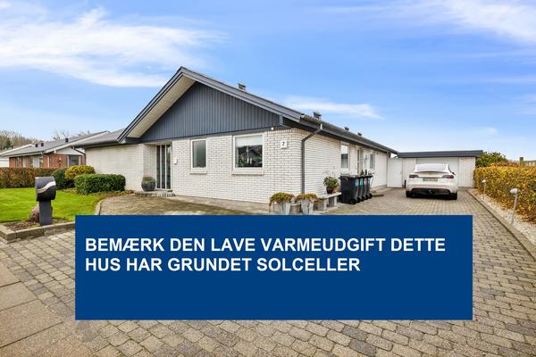 Odinsvej 7 Villa