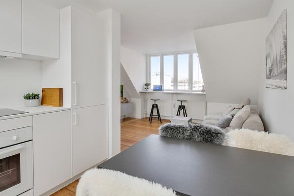 Store Glasvej 12, 2. Ejerlejlighed