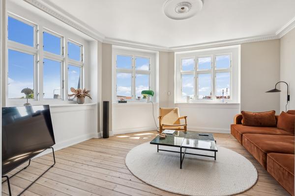 Vermlandsgade 70, 5. th. Ejerlejlighed
