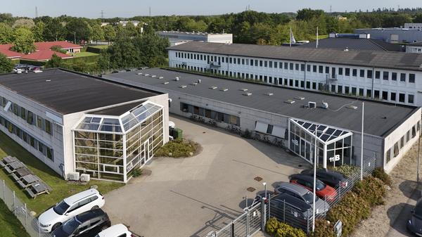 Hejrevang 11A Erhverv