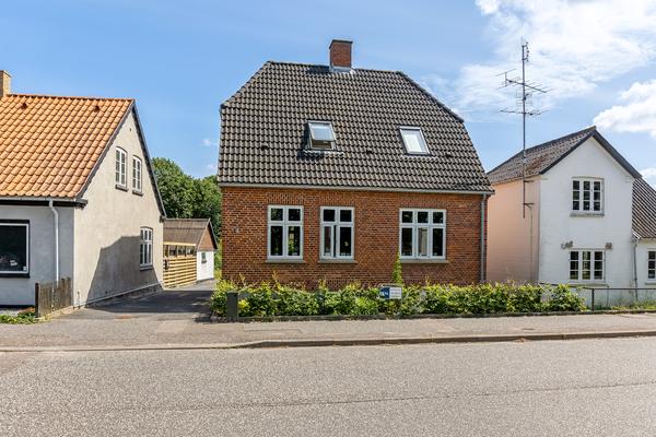 Kraghave Gaabensevej 4, Kraghave Villa