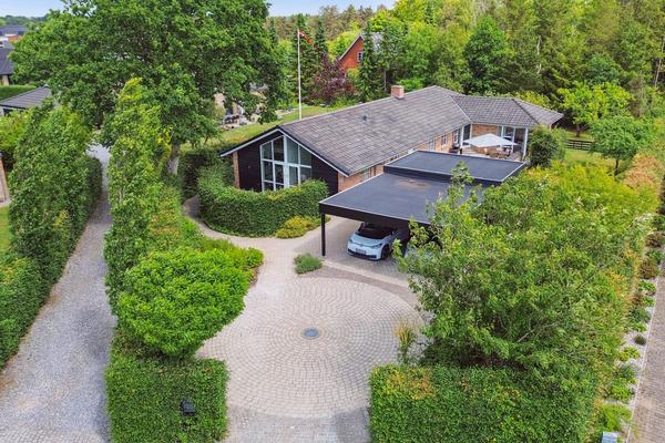 Nonbo Dal 22, Hald Ege Villa