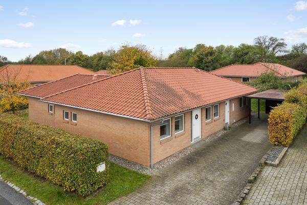 Hylkevænget 5, Seest Villa