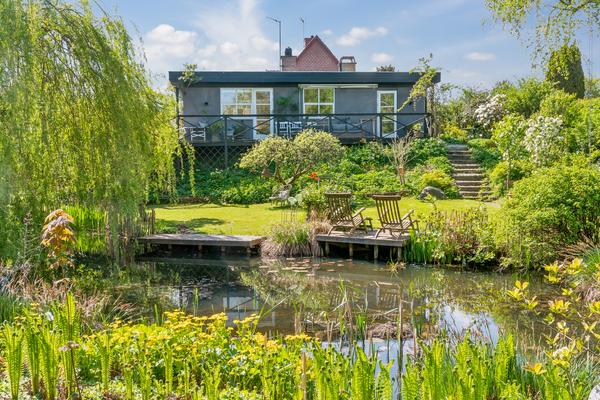 Vibevænget 101 Villa