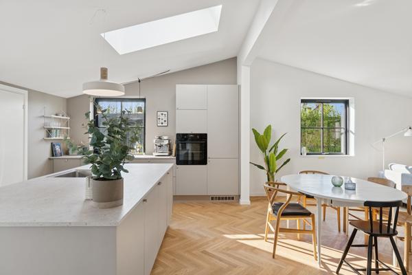 Flemager 33 Villa