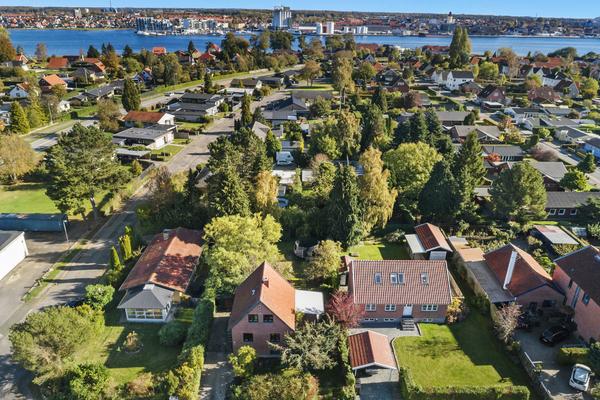 Hamborgskovvej 14, Sundby Villa