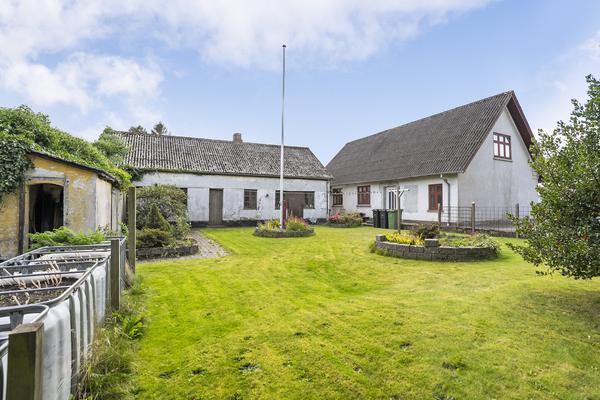 Tinnetvej 4 Villa