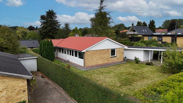 Langstrengvej 37 Villa