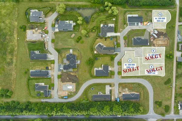 Kirkebyvænget 12, Gl Ejby Grund