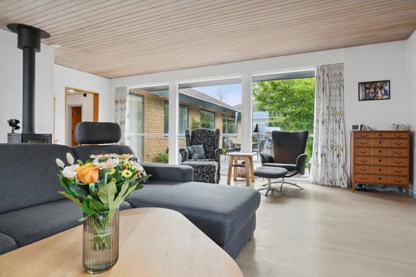 Kløvervej 7, Assentoft Villa