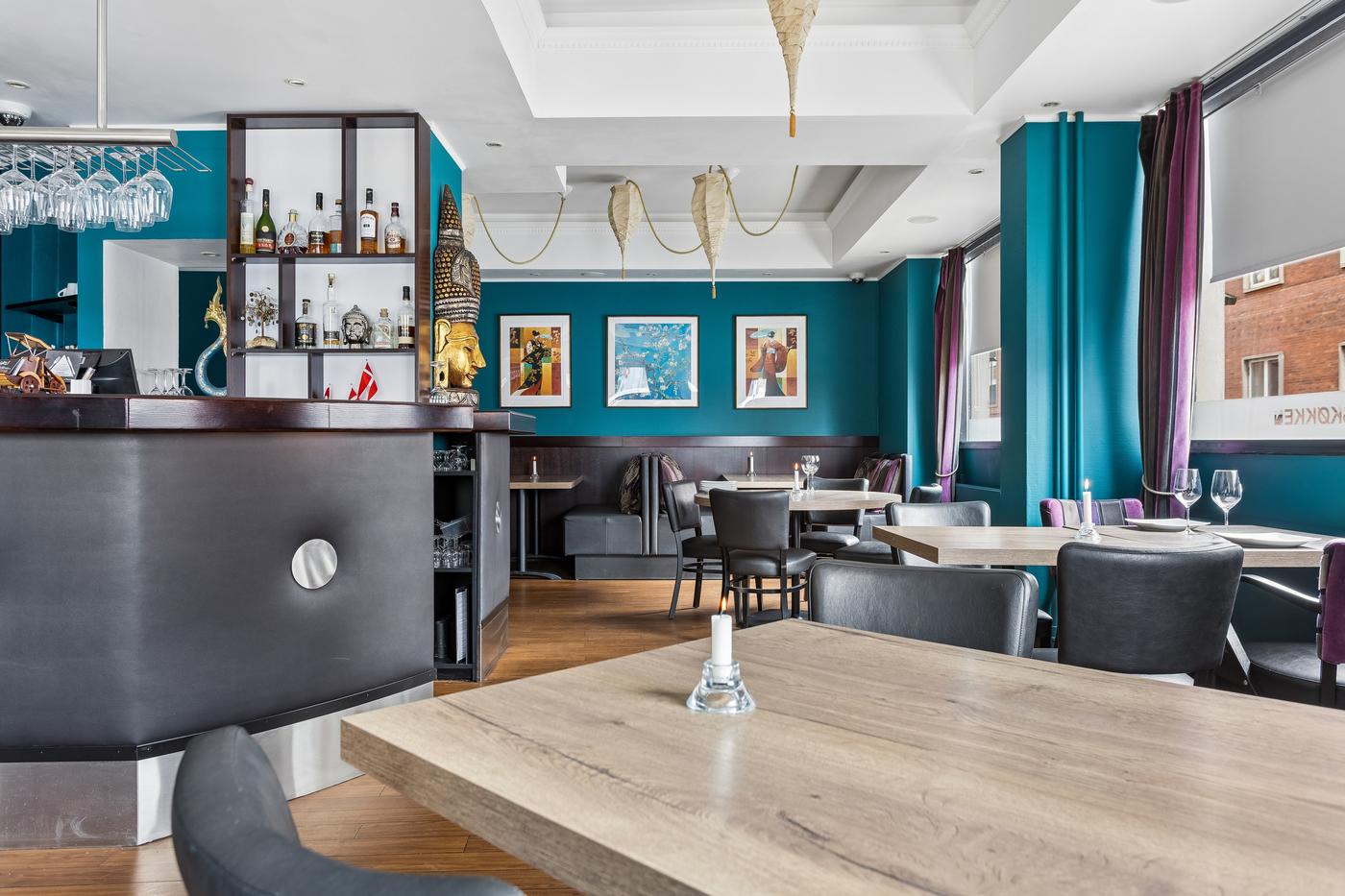 Synligt lejemål i markant ejendom billede 5