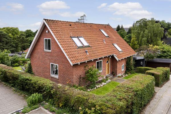 Kikkenborgvej 43 Villa