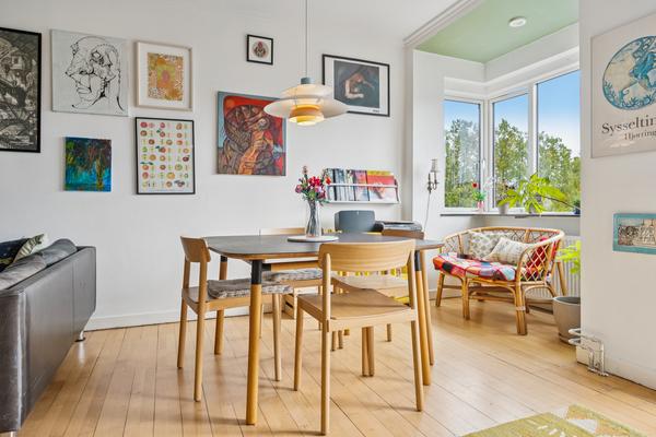 Østerbrogade 194, 4. th. Ejerlejlighed