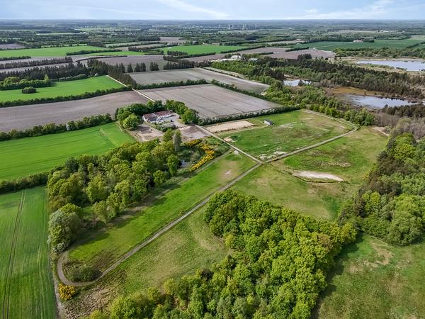 Filskovvej 34, Hjortlund Boliglandbrug