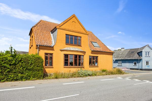 Foulumvej 1, Ullits Villa