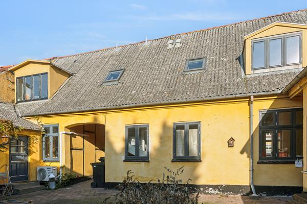 Torvet 16, 1. tv. Ejerlejlighed