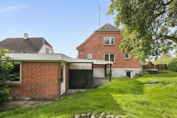 Viborgvej 34 Villa