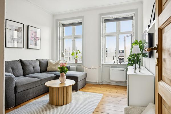 Reberbanegade 8, 3. th Ejerlejlighed