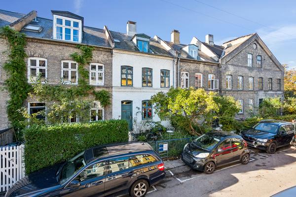 Hallinsgade 33 Villa