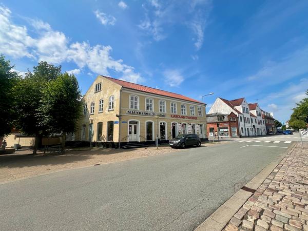 Knuth Beckers Plads 2 Ejerlejlighed
