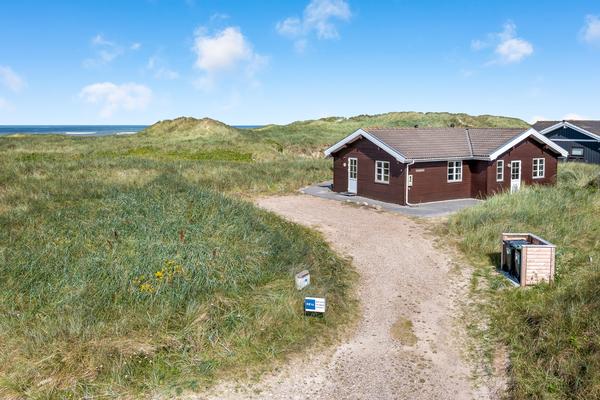 Slåenvej 26, Henne Strand Fritidshus