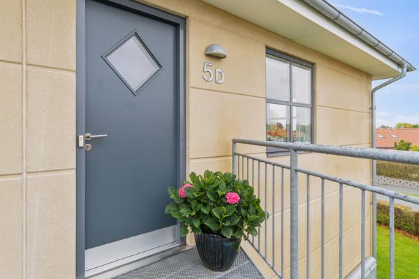 Asmild Hegn 5D Ejerlejlighed