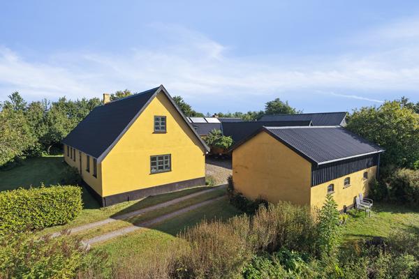 Skovstræde 23 Villa