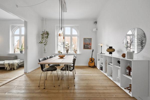 Spangsbjerggade 3, 1. th Ejerlejlighed