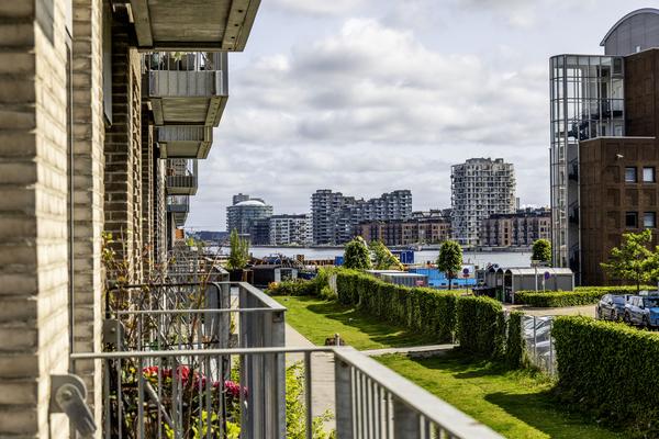 Dieselvej 15, 1. tv. Ejerlejlighed