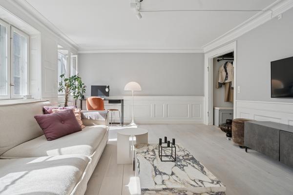 Hestemøllestræde 3, 3 Ejerlejlighed