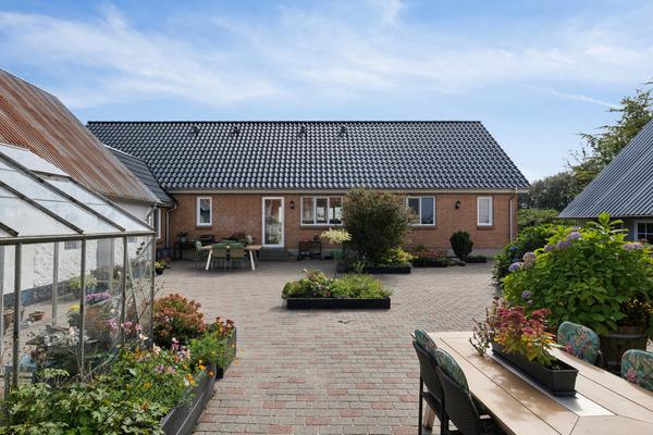 Hobrovej 51, Vammen Boliglandbrug