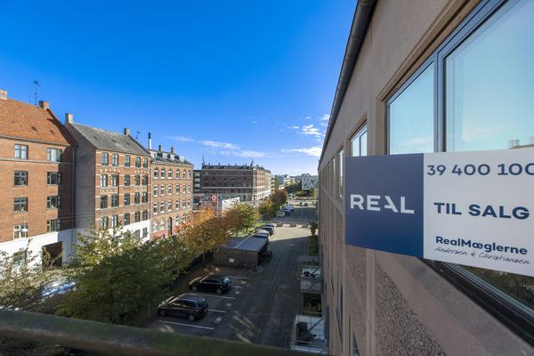 Rentemestervej 19B, 3. 1. Ejerlejlighed