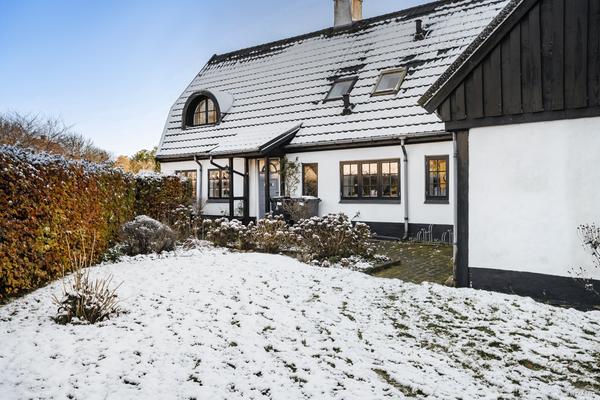 Fossgårdsvej 23,  Villa