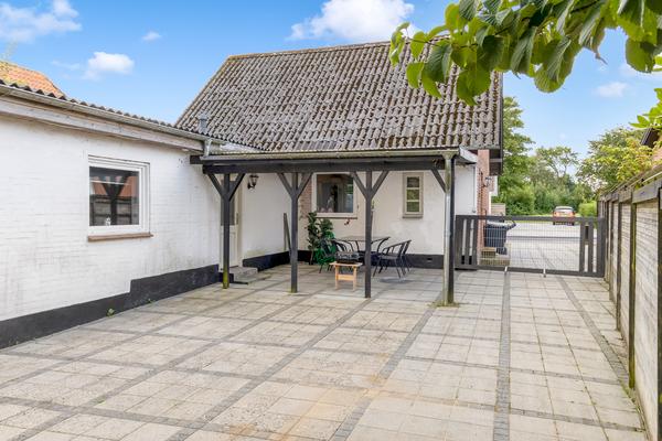 Fredensgade 37, Holsted St Villa