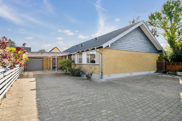 Blichersvej 12 Villa