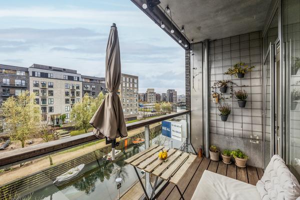 Thad Jones Vej 6, 3. th Ejerlejlighed