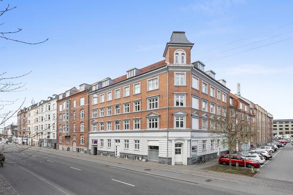 Borgergade 24, 2. tv. Ejerlejlighed