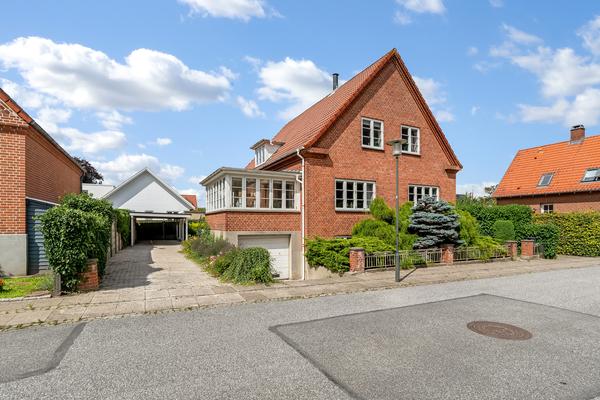 Østre Kirkevej 29 Villa