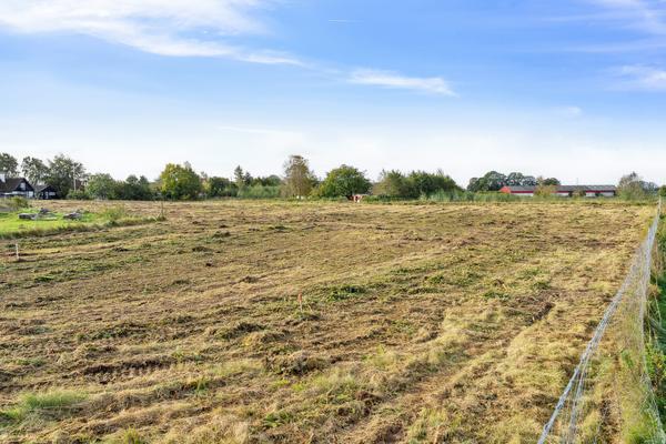 Blåbærsvinget 33, Fensmark Grund